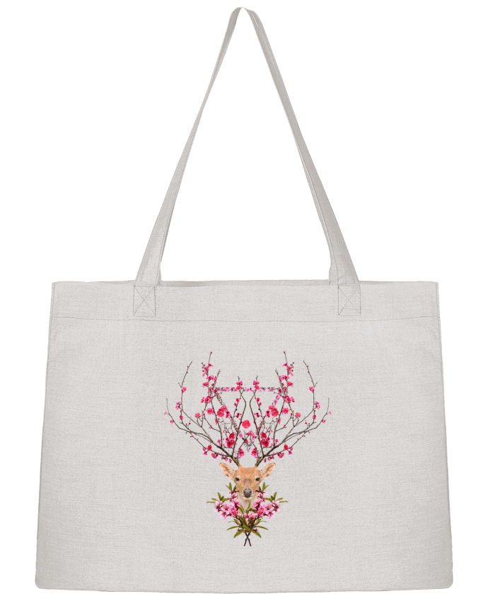 Sac Shopping Spring deer par robertfarkas