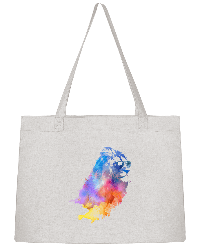 Shopping tote bag Stanley Stella Sunny leo by robertfarkas