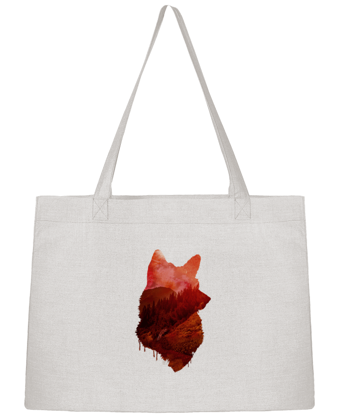 Shopping tote bag Stanley Stella The great escape by robertfarkas