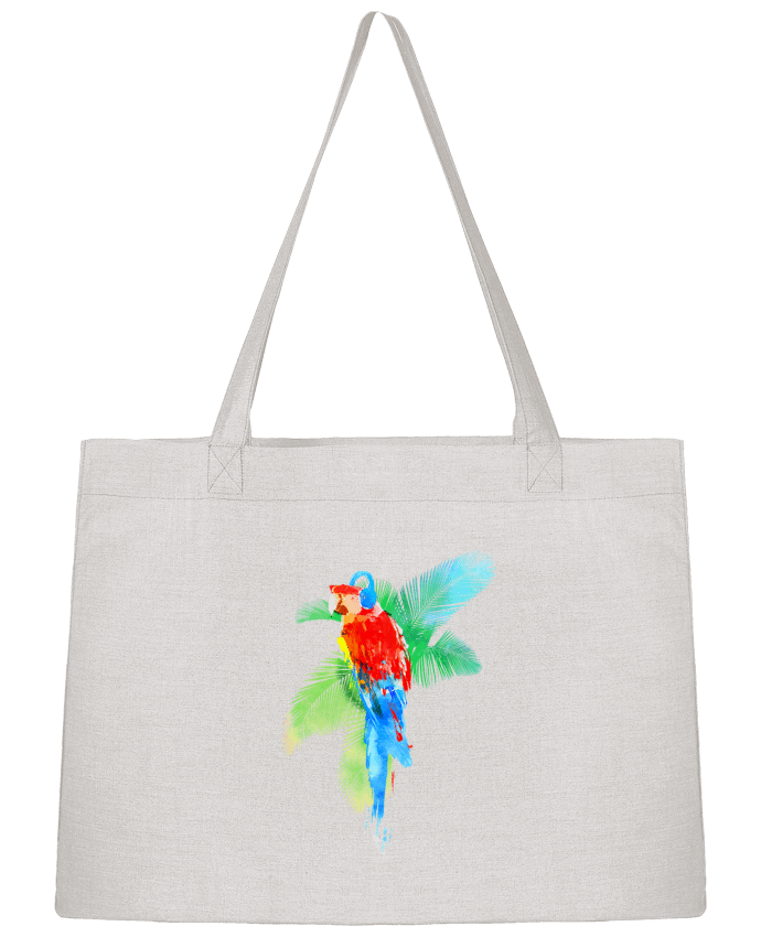 Shopping tote bag Stanley Stella Tropical byty by robertfarkas