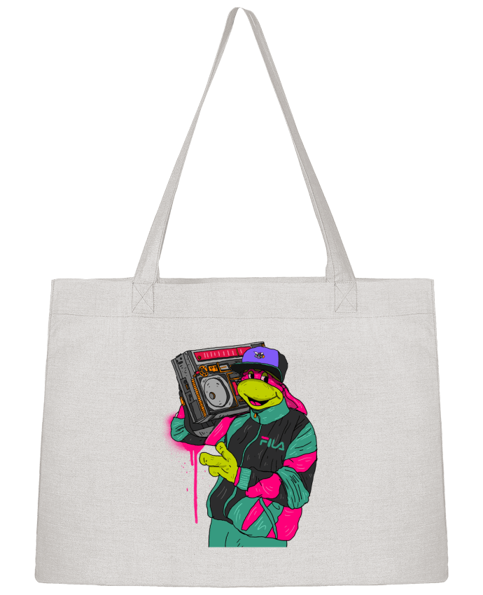 Shopping tote bag Stanley Stella ukturtcol by Nick cocozza