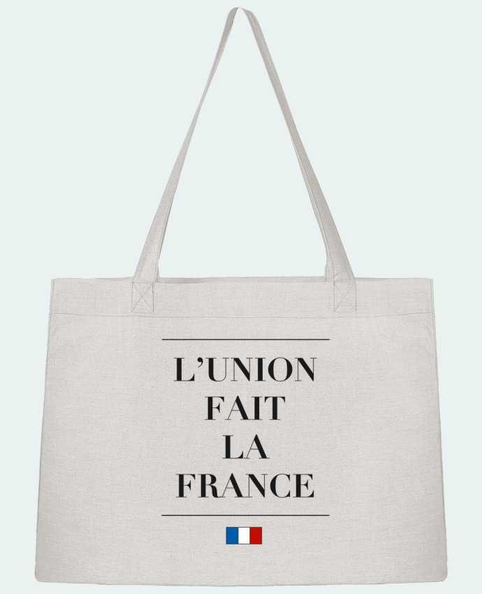 Sac Shopping L'union fait la france par Ruuud