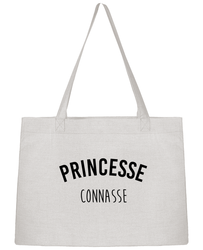 Shopping tote bag Stanley Stella Princesse Connasse by LPMDL