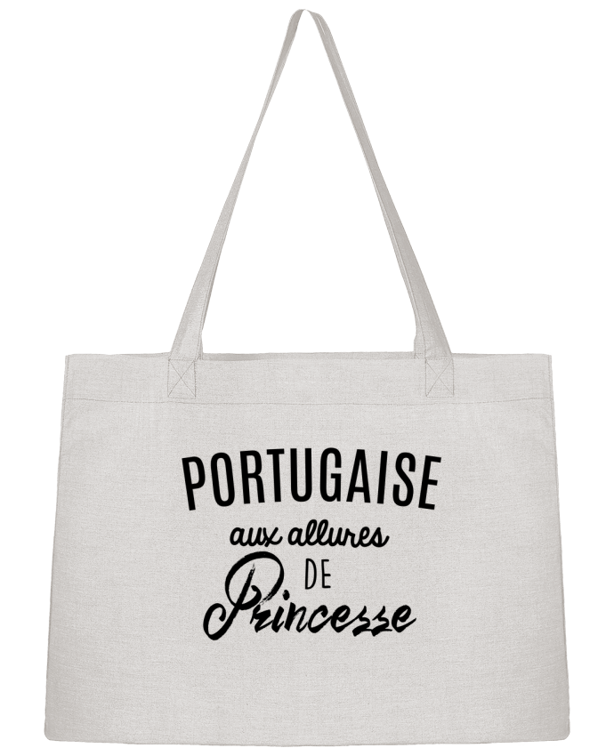 Sac Shopping Portugaise aux allures de Princesse par LPMDL