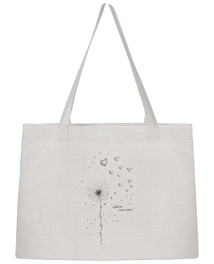 Shopping tote bag Stanley Stella Eclosion_TIFF by Les Objets De Mika