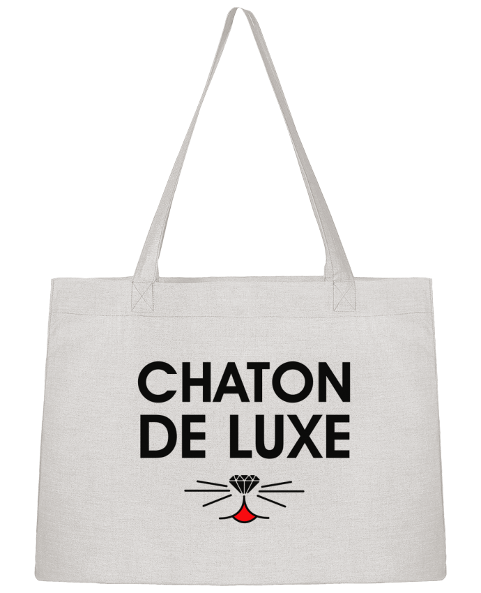 Sac Shopping Chaton de luxe par tunetoo