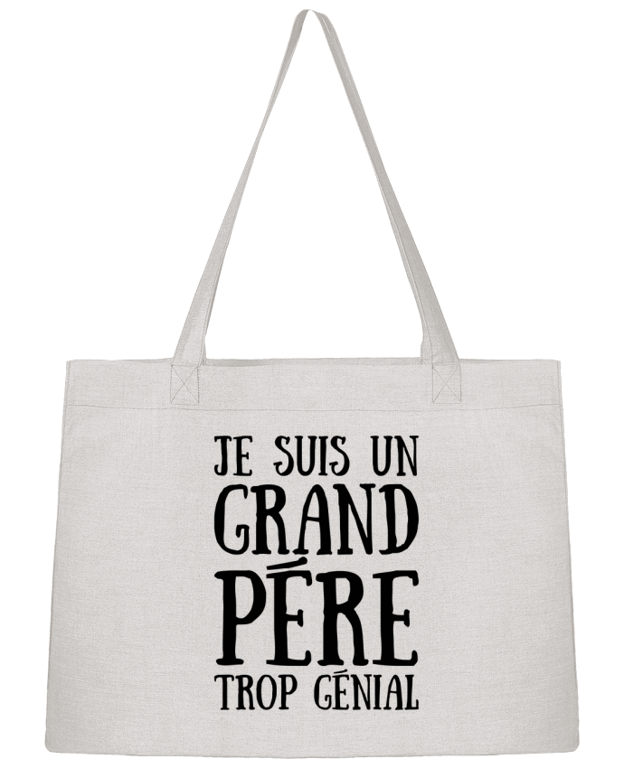 Sac Shopping Je suis un grand-père trop génial par tunetoo