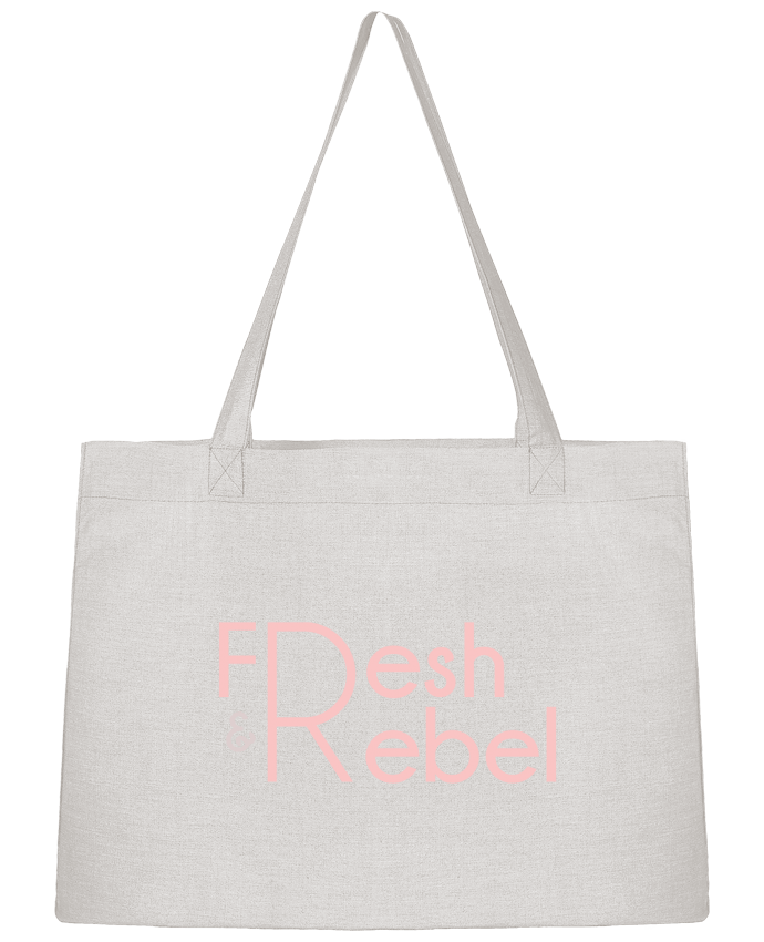 Sac Shopping Fresh and Rebel par tunetoo