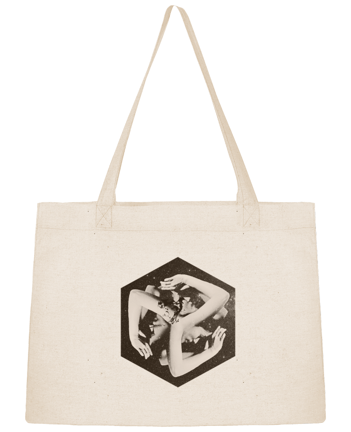 Shopping tote bag Stanley Stella box by ali_gulec