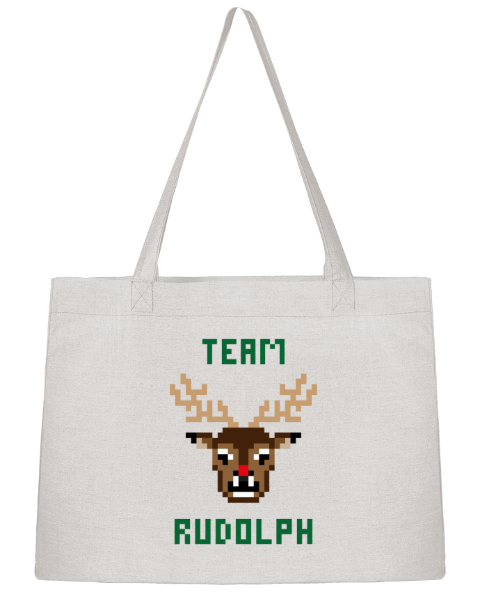 Shopping tote bag Stanley Stella TEAM RUDOLPH by tunetoo