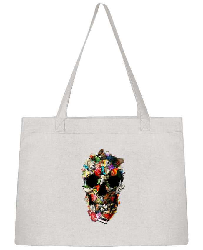 Shopping tote bag Stanley Stella Fragile by ali_gulec