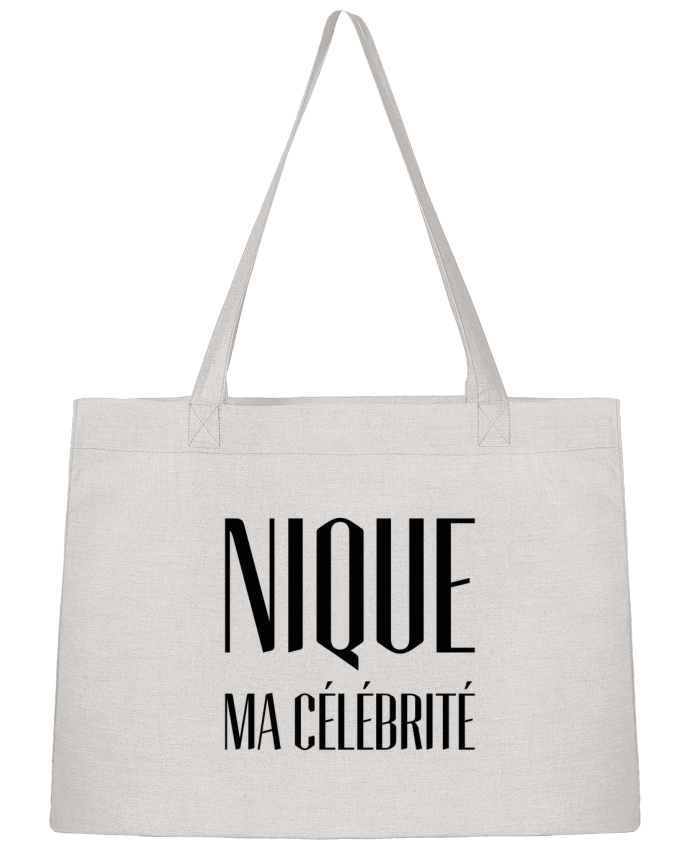 Sac Shopping Nique ma célébrité par tunetoo