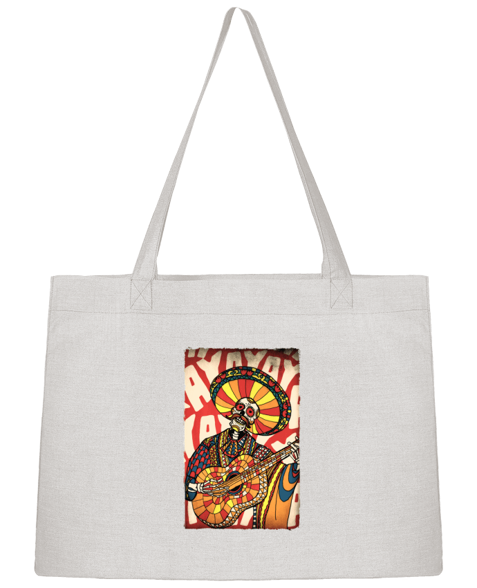 Shopping tote bag Stanley Stella Mariachi by ali_gulec