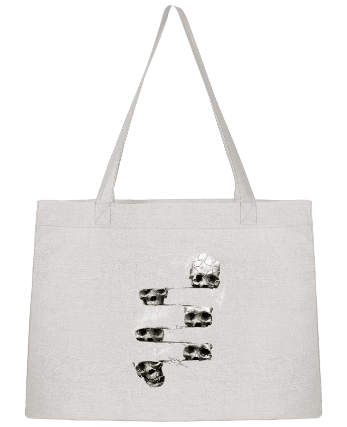 Sac Shopping Skull 3 par ali_gulec