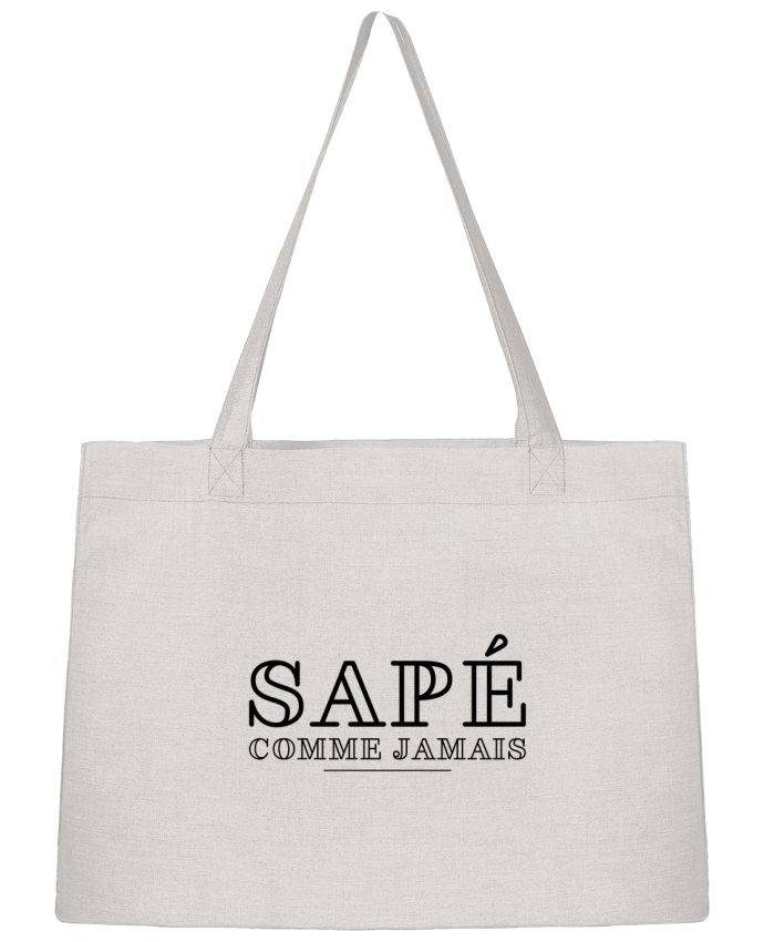 Shopping tote bag Stanley Stella Sapé comme jamais by tunetoo