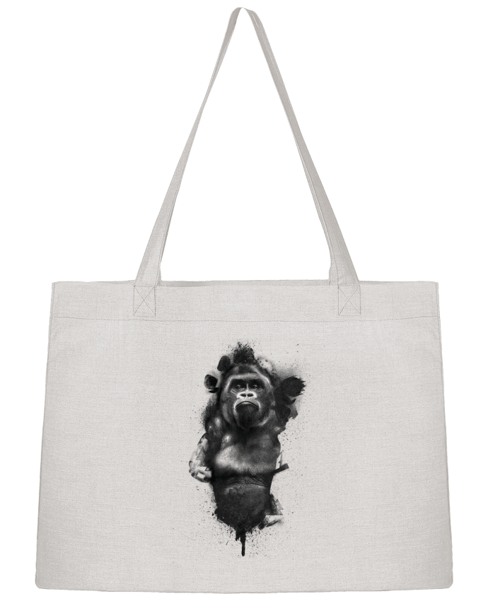 Sac Shopping Gorille par WZKdesign