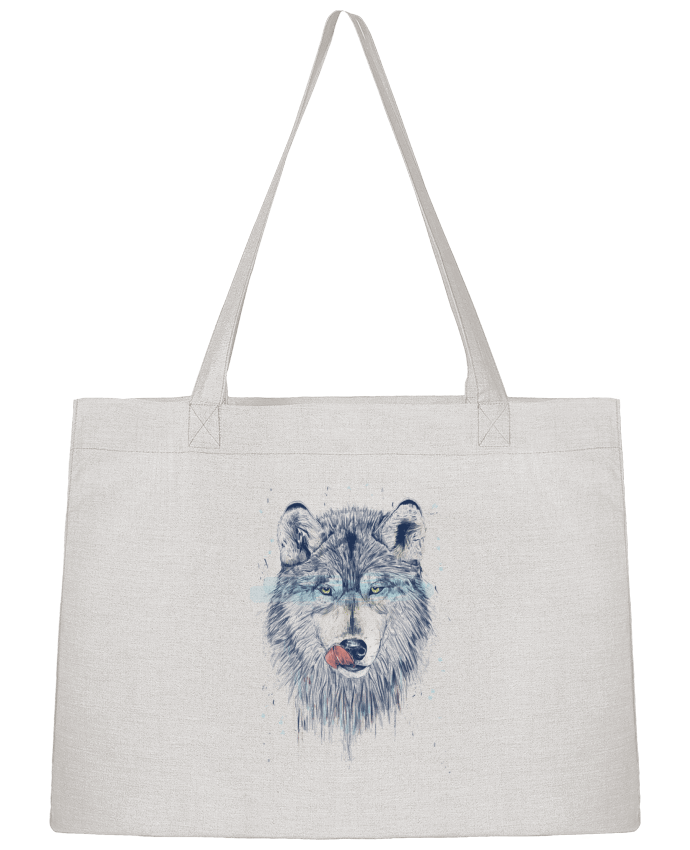 Shopping tote bag Stanley Stella Dinner Time by Balàzs Solti