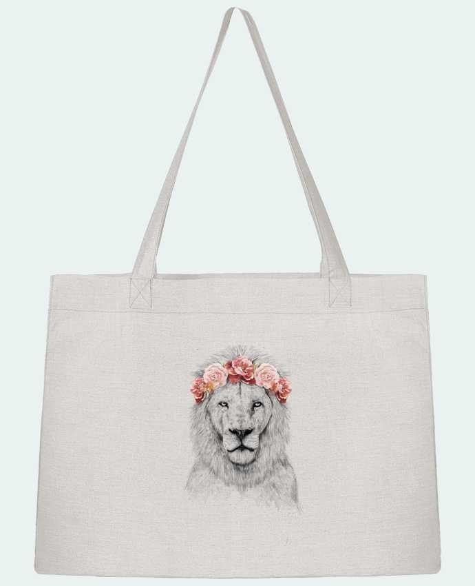 Sac Shopping Festival Lion par Balàzs Solti