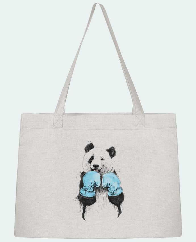 Shopping tote bag Stanley Stella the_winner by Balàzs Solti