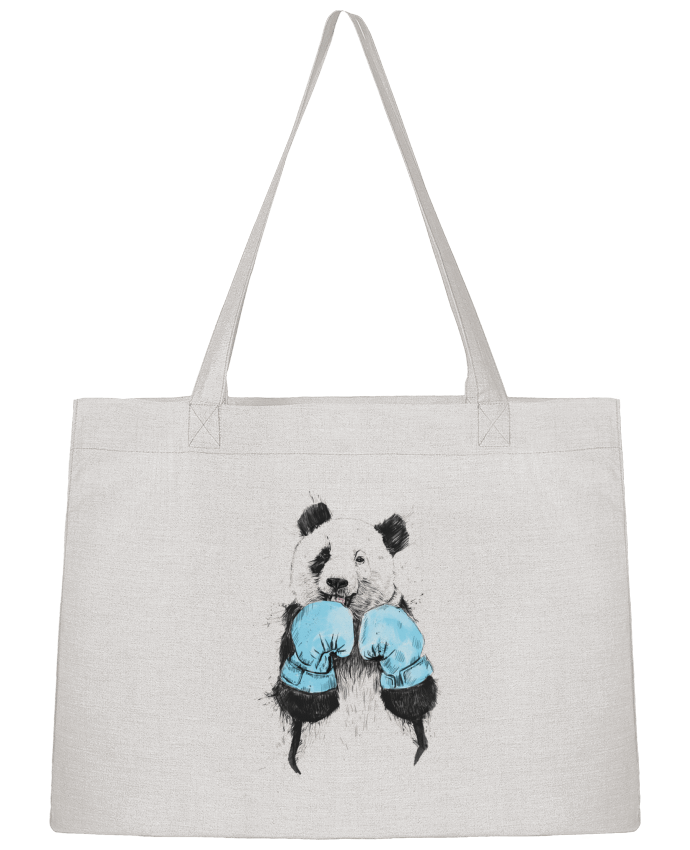 Shopping tote bag Stanley Stella the_winner by Balàzs Solti