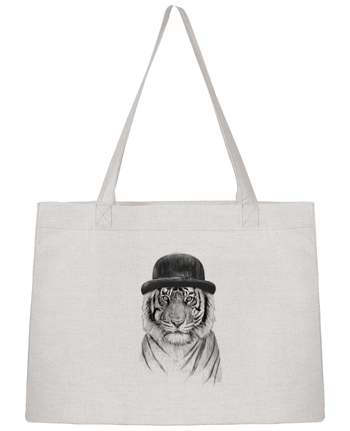 Shopping tote bag Stanley Stella welcome-to-jungle-bag by Balàzs Solti