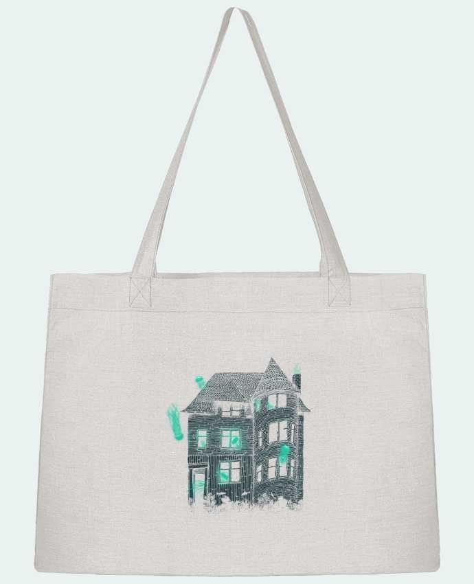 Shopping tote bag Stanley Stella A new home by Florent Bodart