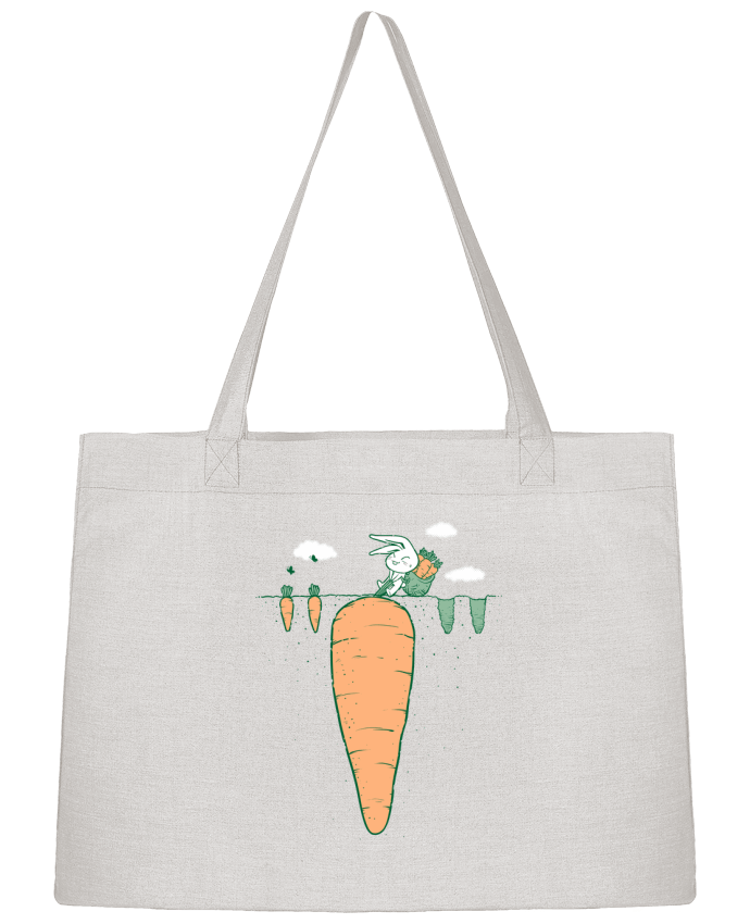 Shopping tote bag Stanley Stella Harvest by flyingmouse365