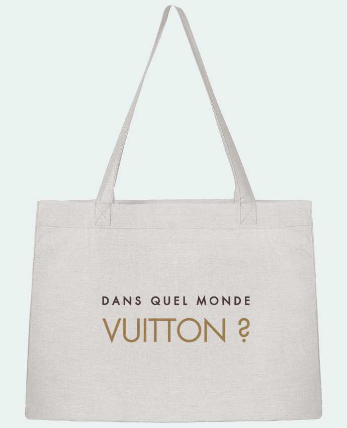 Sac Shopping Dans quel monde Vuitton ? par tunetoo