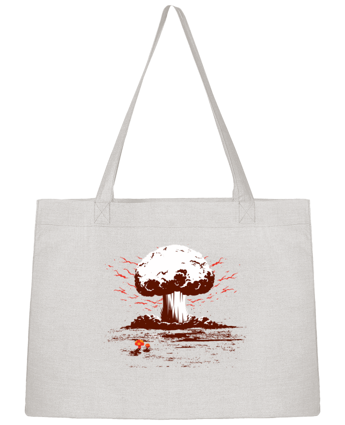 Shopping tote bag Stanley Stella PAPA by flyingmouse365