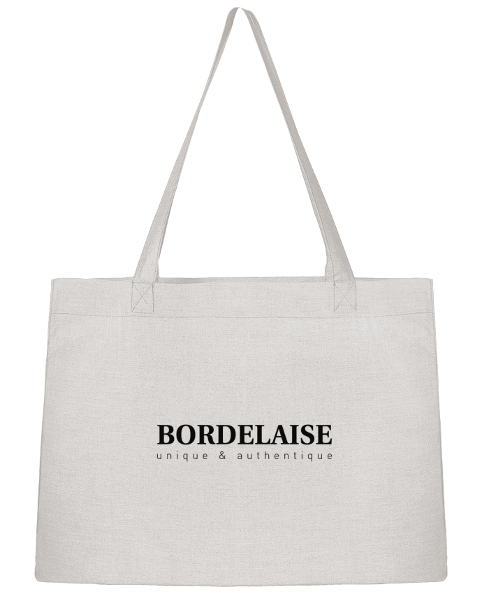 Sac Shopping Bordelais/Bordelaise par tunetoo