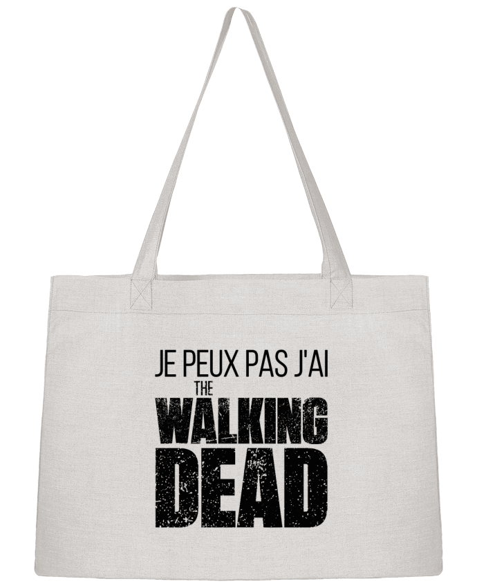 Shopping tote bag Stanley Stella The walking dead by tunetoo