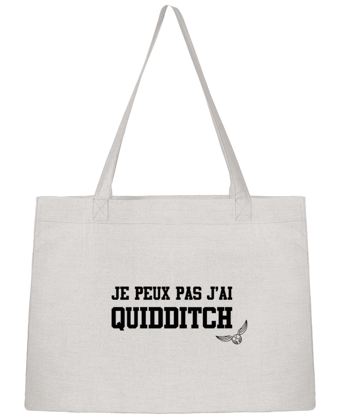 Sac Shopping Je peux pas j'ai quidditch par tunetoo