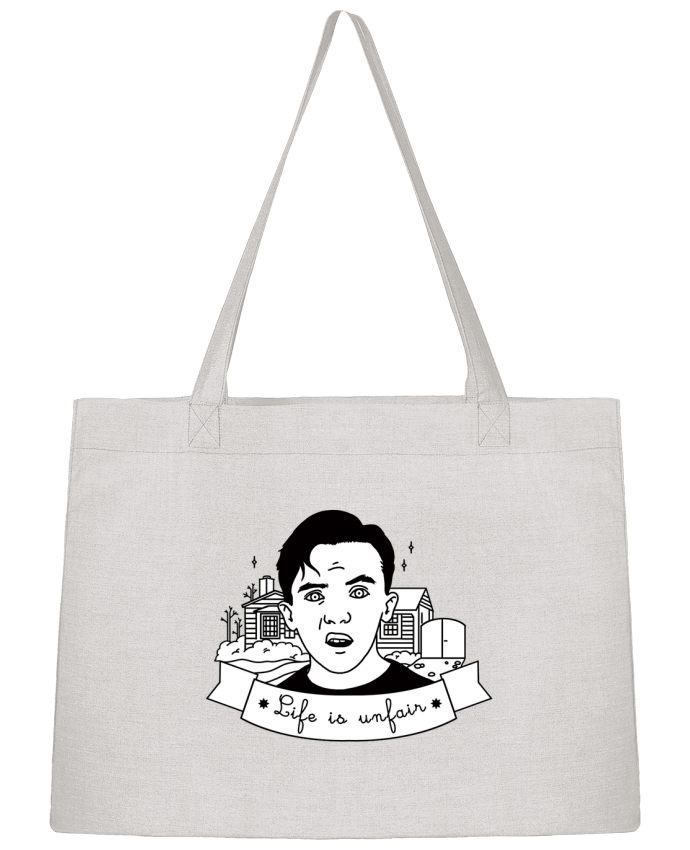 Shopping tote bag Stanley Stella Malcolm in the middle by tattooanshort