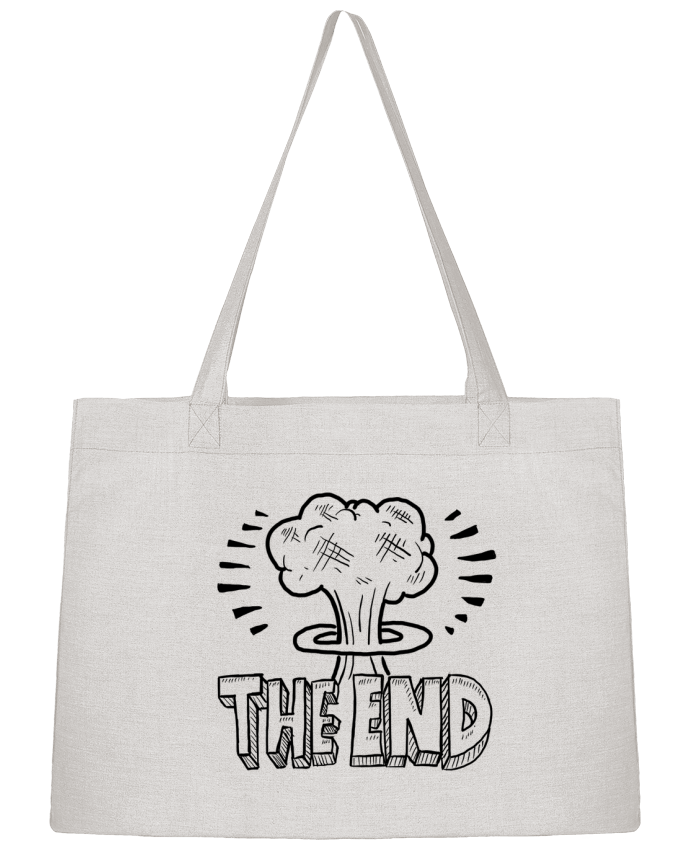 Shopping tote bag Stanley Stella The End by Sami