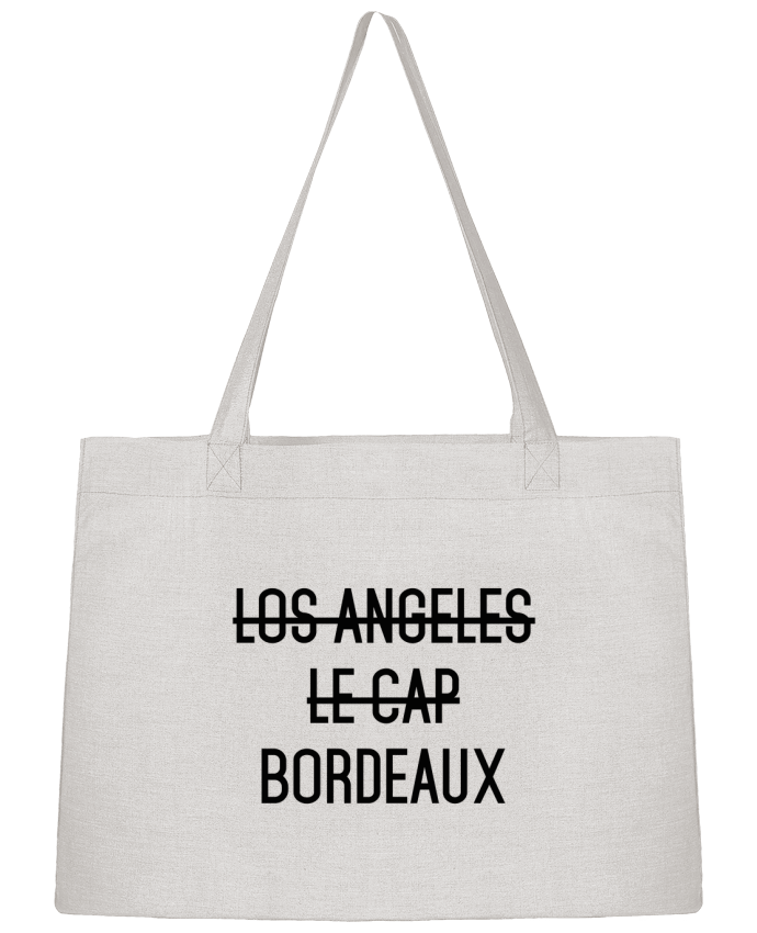 Sac Shopping 1er Bordeaux par tunetoo