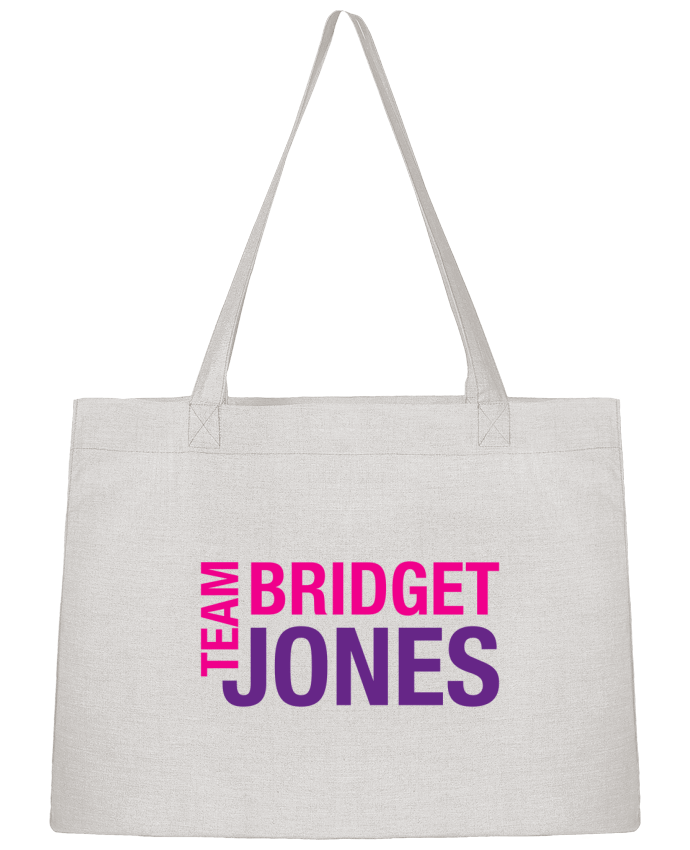 Shopping tote bag Stanley Stella Team Bridget Jones by tunetoo