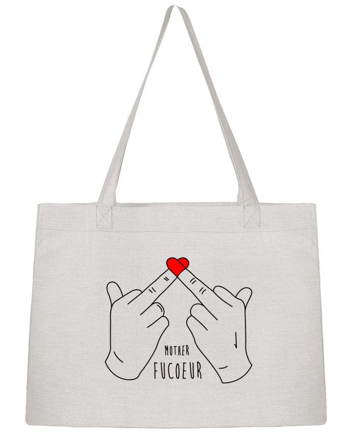Shopping tote bag Stanley Stella Mother FuCœur by tunetoo