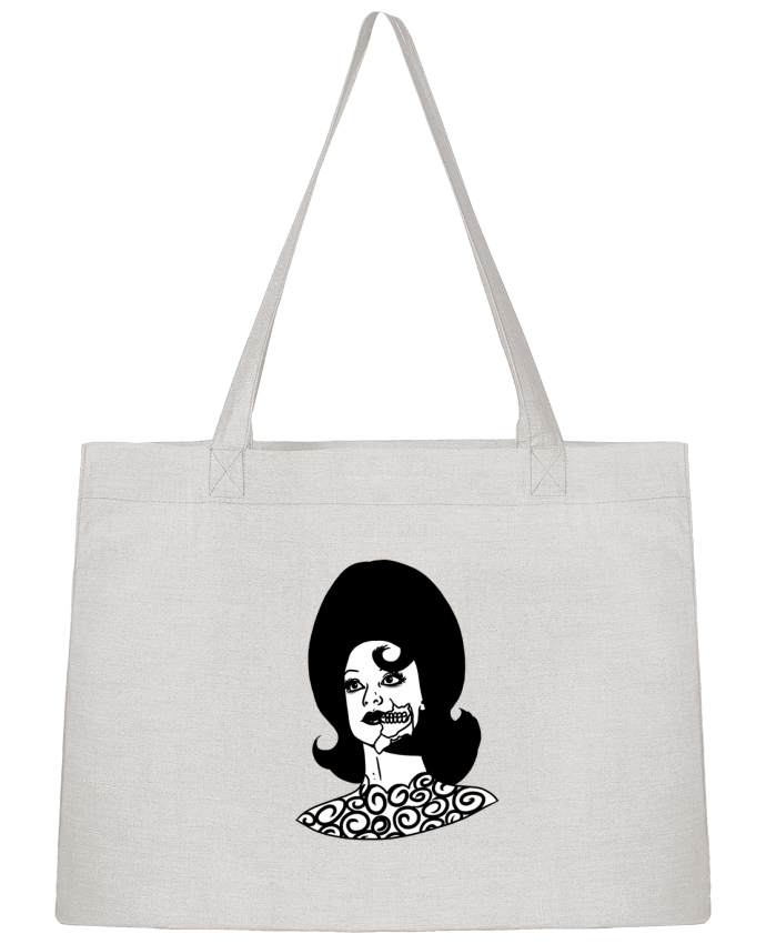 Sac Shopping Miss Alien par tattooanshort