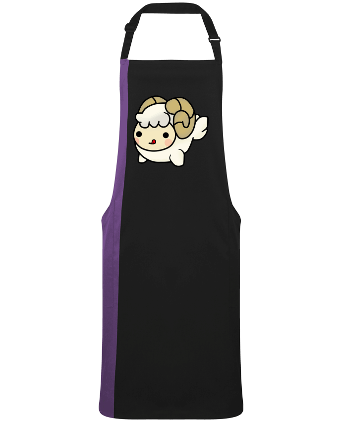 Two-tone long Apron Cabra Cosplay by  MaaxLoL