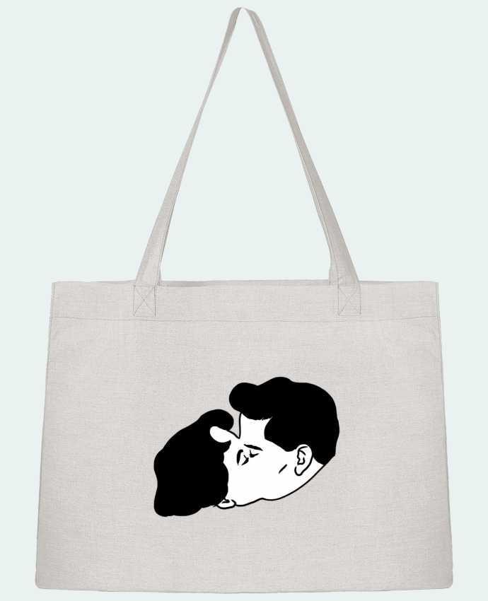 Shopping tote bag Stanley Stella Fusion by tattooanshort