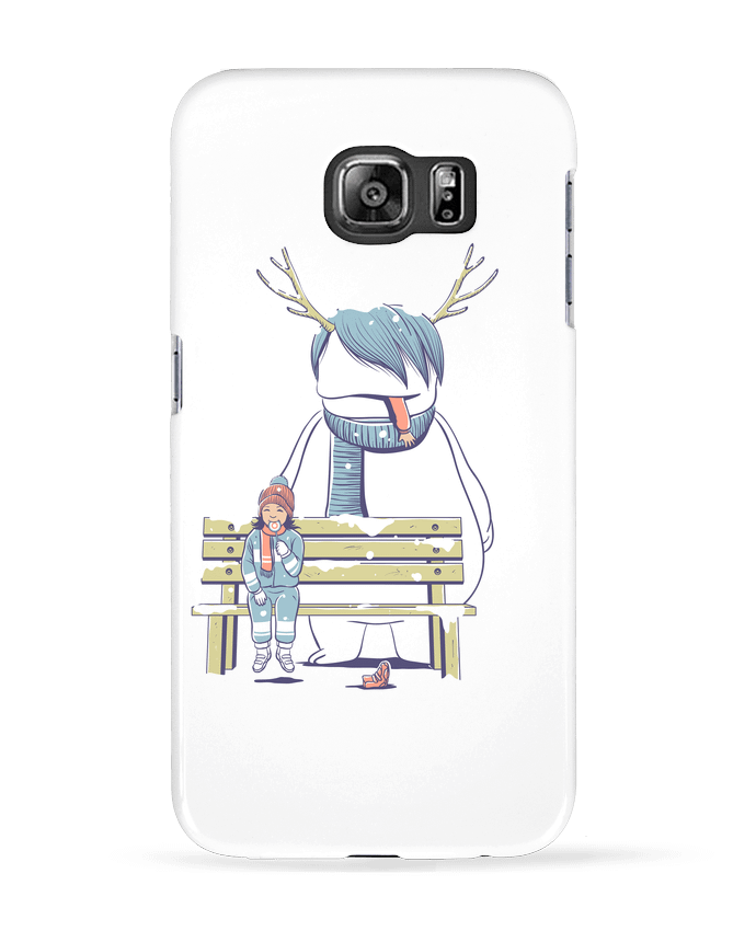 Case 3D Samsung Galaxy S6 Yummy - flyingmouse365