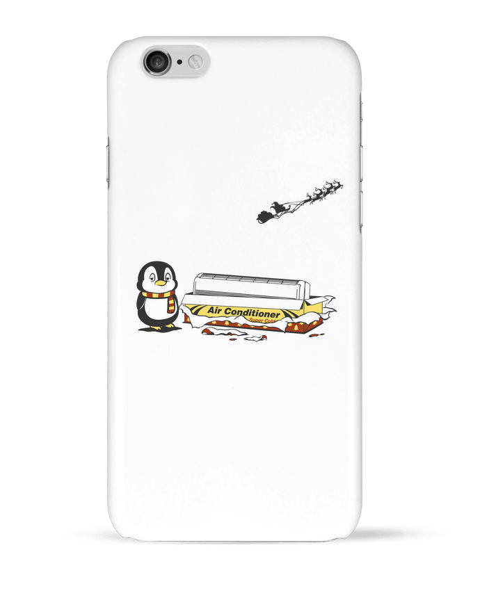 Coque iPhone 6 Christmas Gift par flyingmouse365