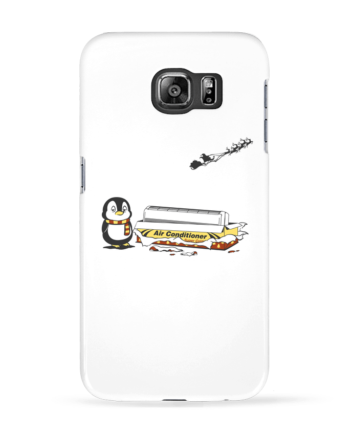 Case 3D Samsung Galaxy S6 Christmas Gift - flyingmouse365
