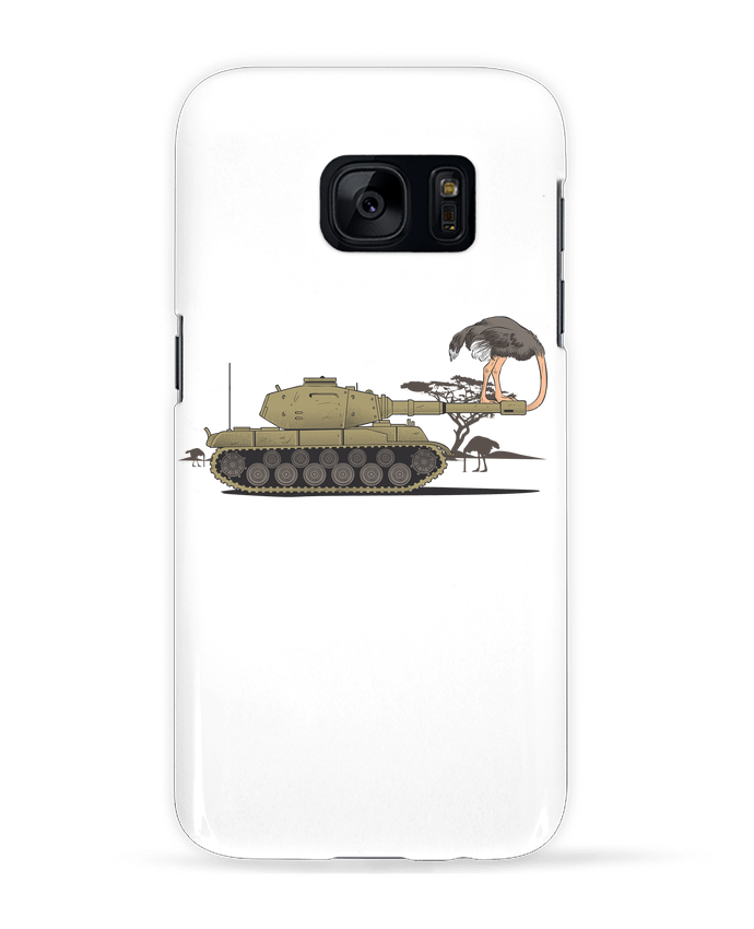 Carcasa Samsung Galaxy S7 Safe por flyingmouse365