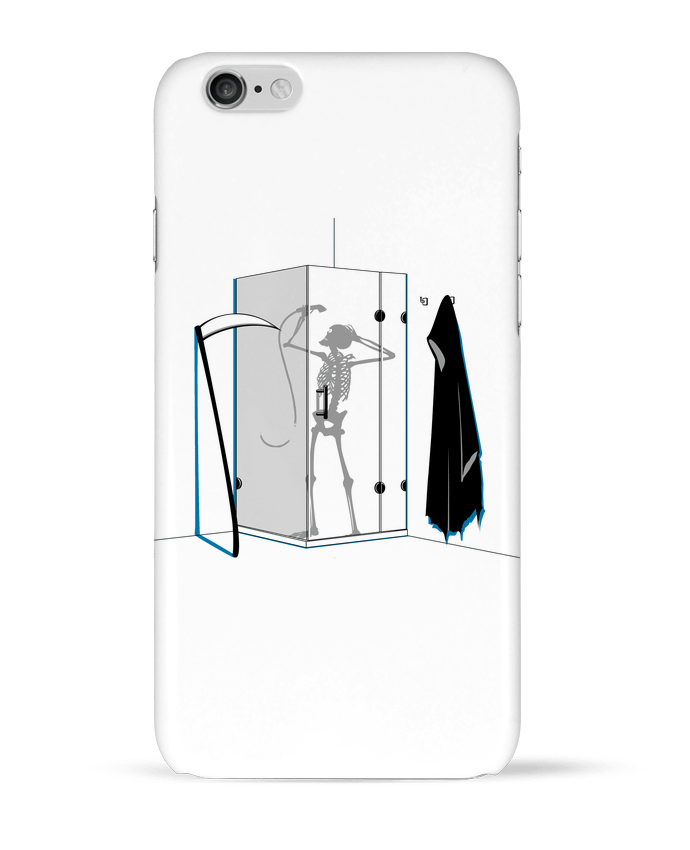 Coque iPhone 6 Shower Time par flyingmouse365