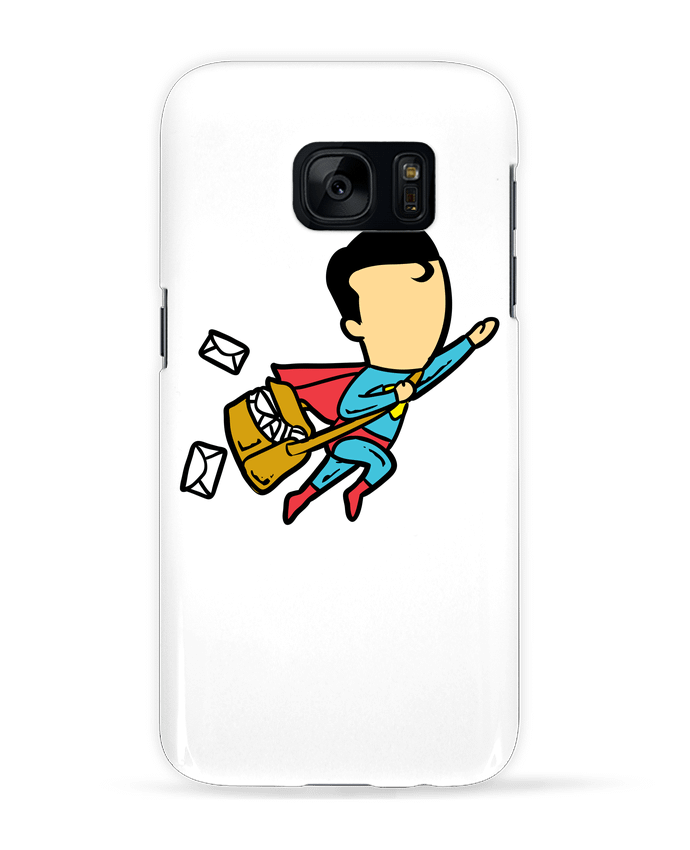 Carcasa Samsung Galaxy S7 Post por flyingmouse365