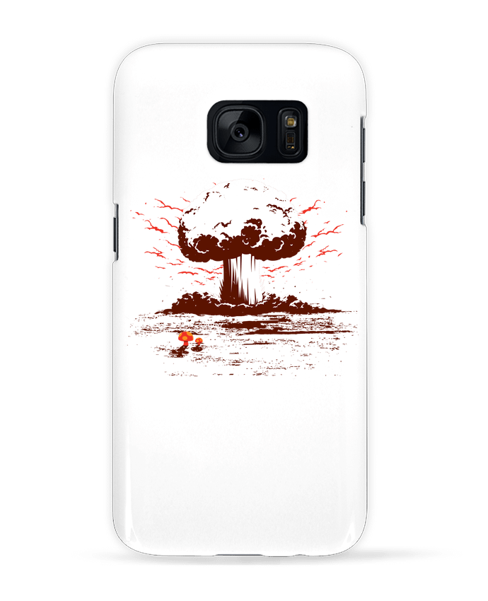 Case 3D Samsung Galaxy S7 PAPA by flyingmouse365