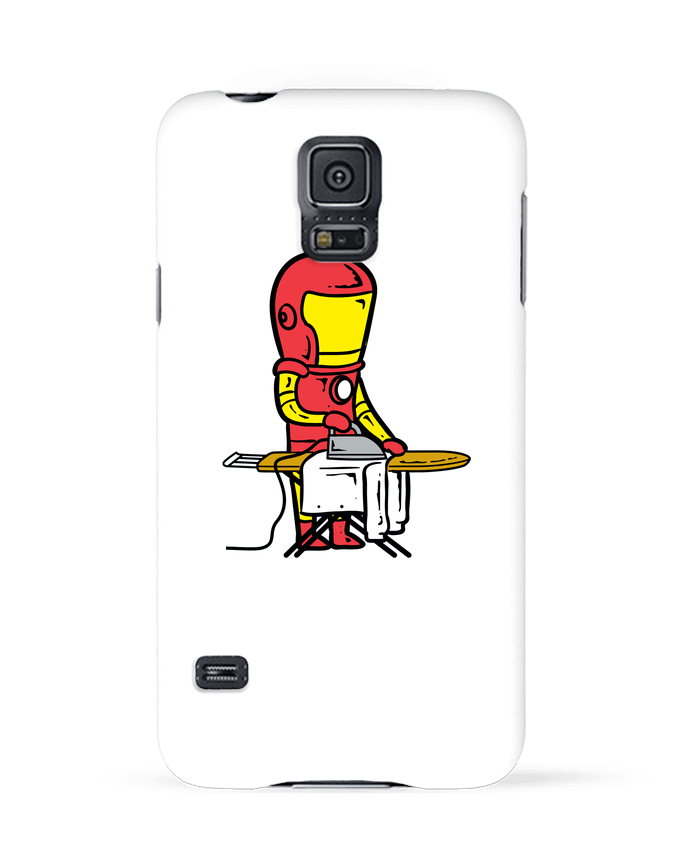 Coque Samsung Galaxy S5 Laundry shop par flyingmouse365