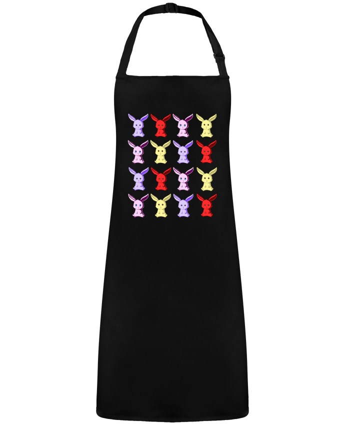 Tablier Conejitos de Colores par  MaaxLoL