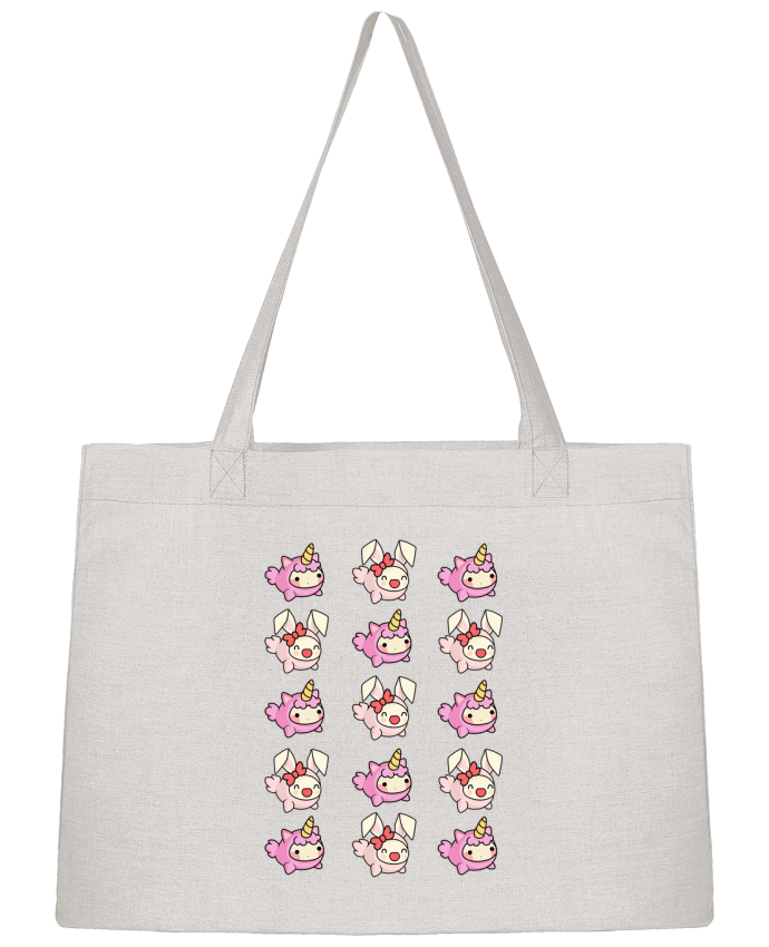 Sac Shopping Mini Conejitos Cosplay par MaaxLoL